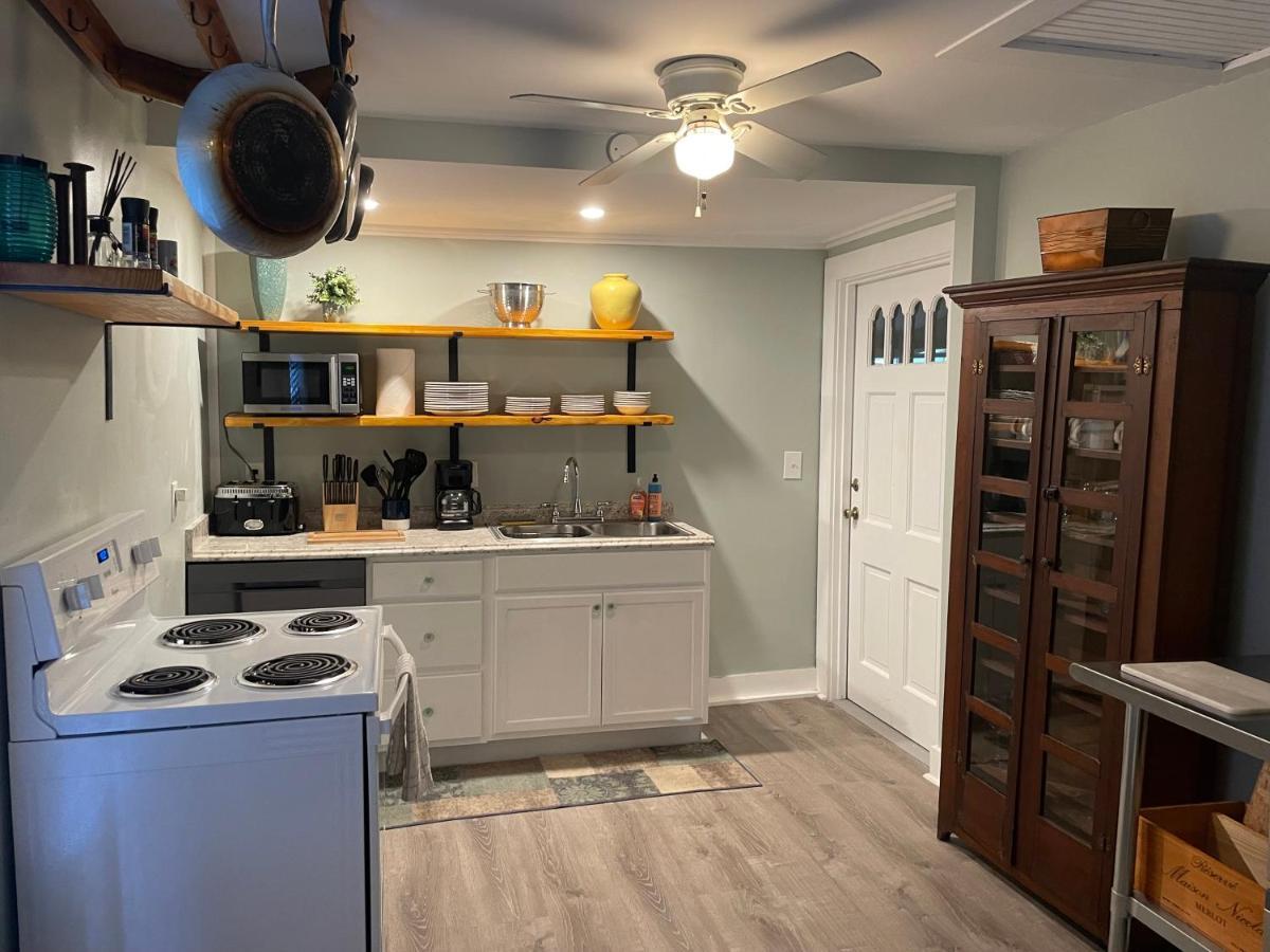3Br/3Ba Charming Key West Style Home In Downtown Saint Augustine Exterior photo