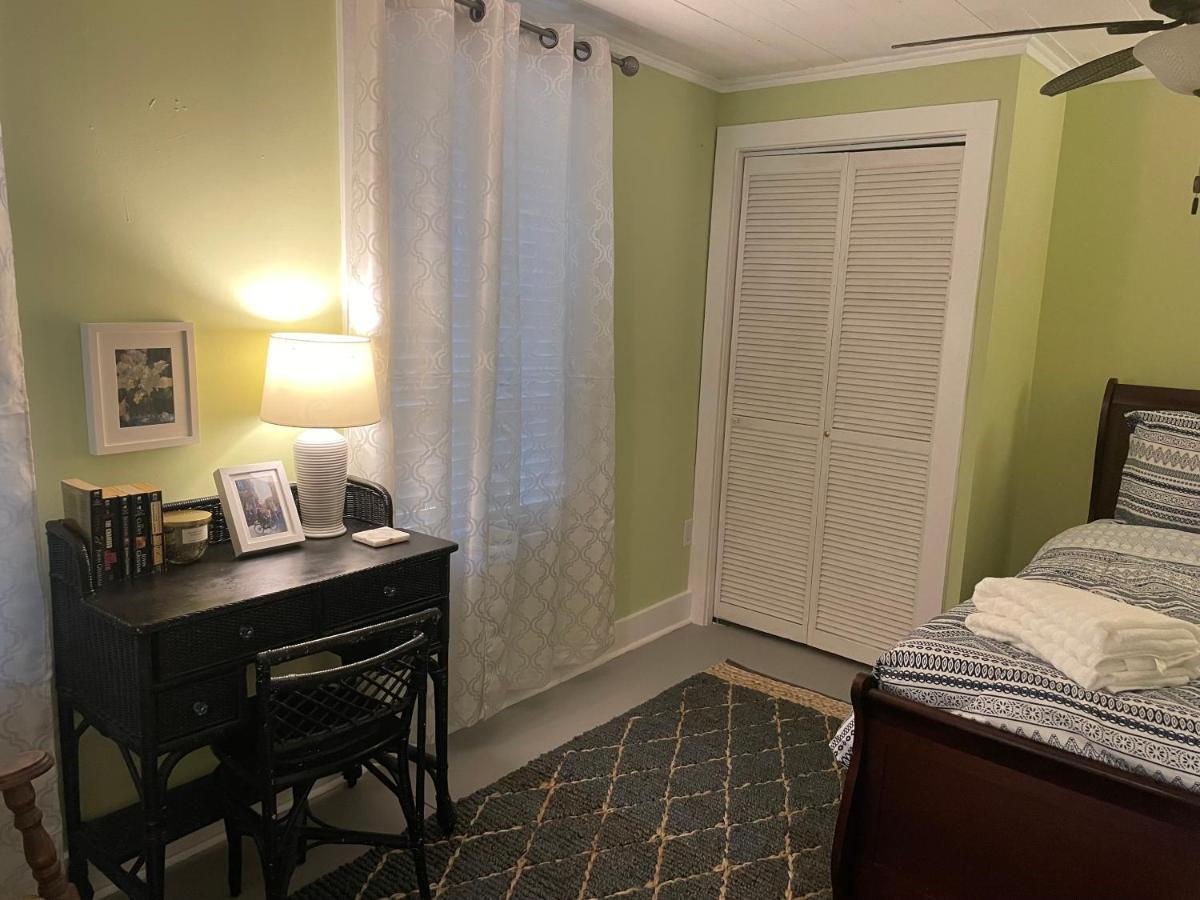3Br/3Ba Charming Key West Style Home In Downtown Saint Augustine Exterior photo