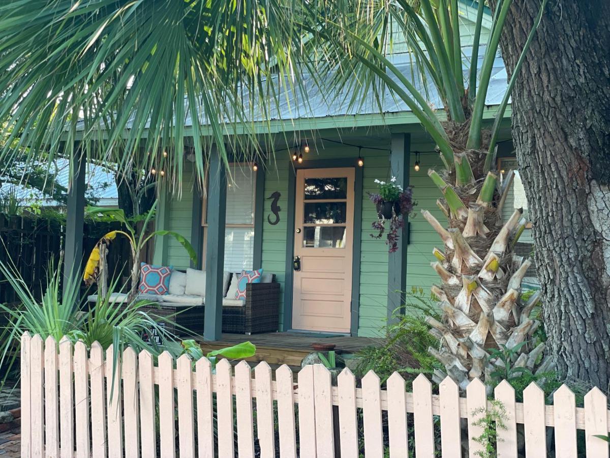 3Br/3Ba Charming Key West Style Home In Downtown Saint Augustine Exterior photo