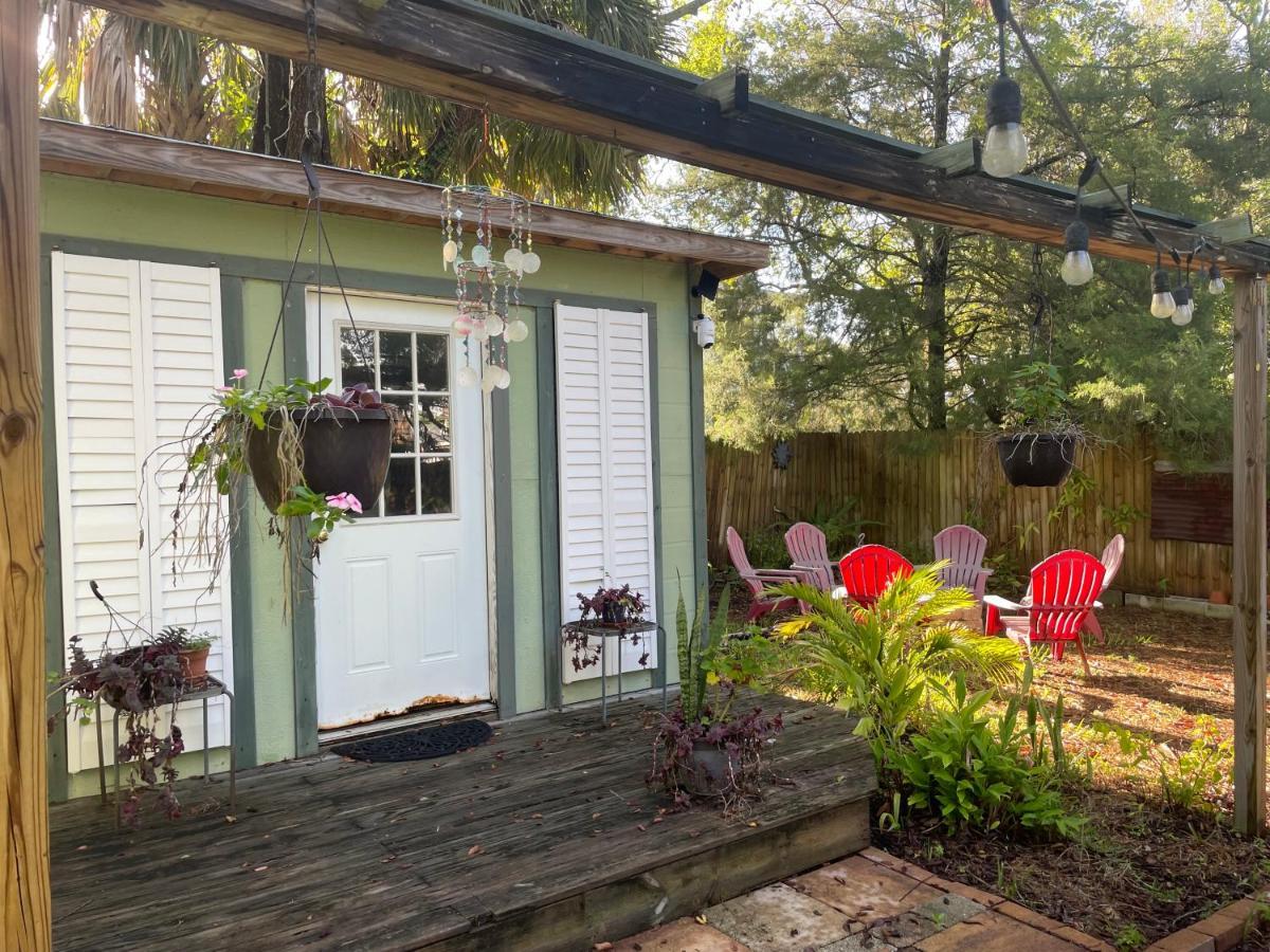 3Br/3Ba Charming Key West Style Home In Downtown Saint Augustine Exterior photo