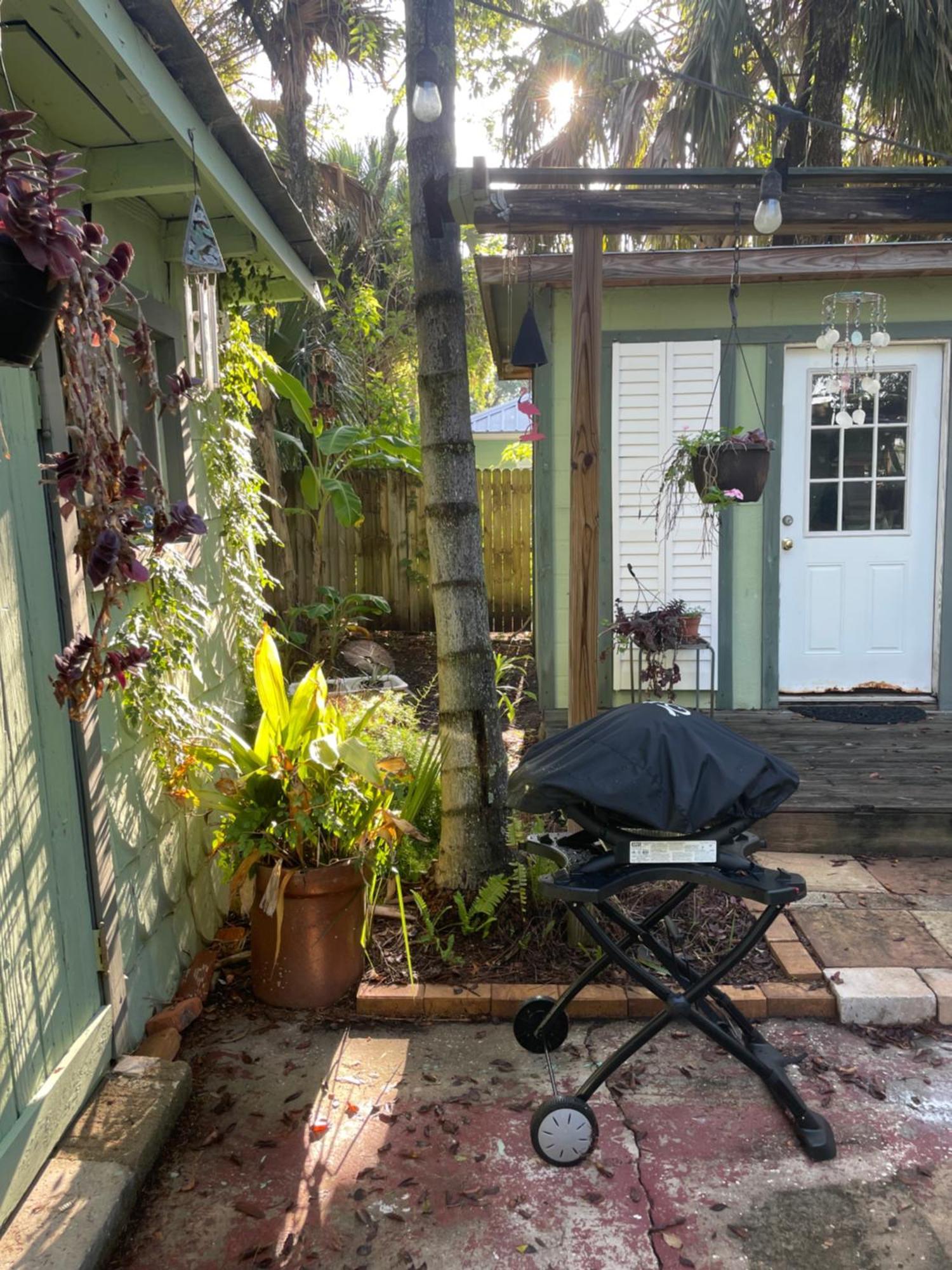3Br/3Ba Charming Key West Style Home In Downtown Saint Augustine Exterior photo
