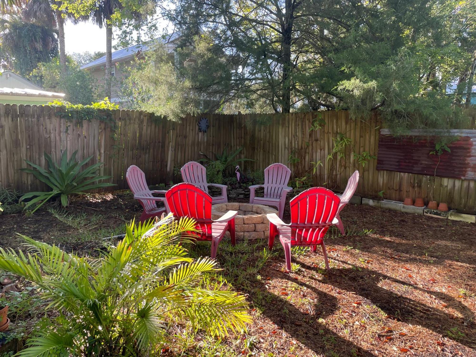 3Br/3Ba Charming Key West Style Home In Downtown Saint Augustine Exterior photo
